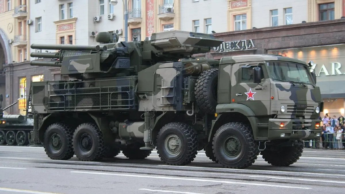 Почему по Москве расставили комплексы ПВО: ответ аналитиков ISW