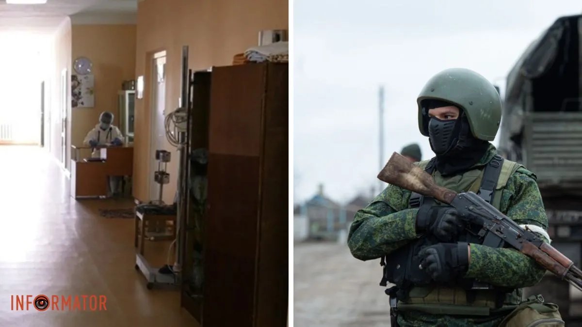 Оккупанты завозят врачей из Крыма, а детские сады превращают в госпитали: сводка Генштаба