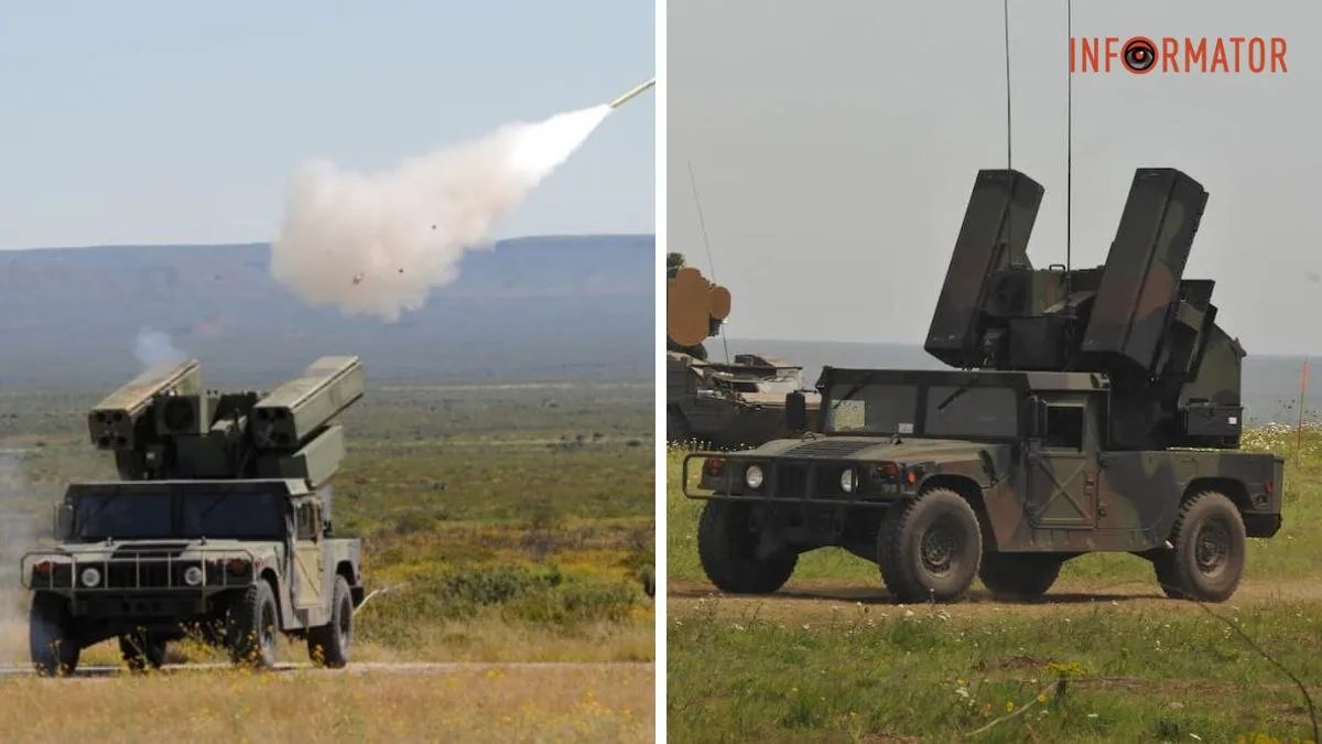 Украина получит американские системы ПВО Avenger: на что способно это оружие