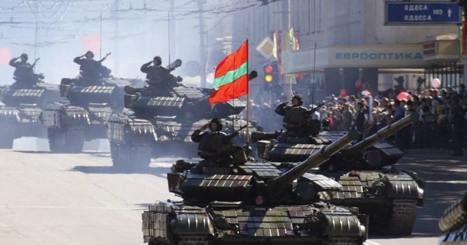 Кишинев хочет, чтобы российские войска покинули Приднестровье