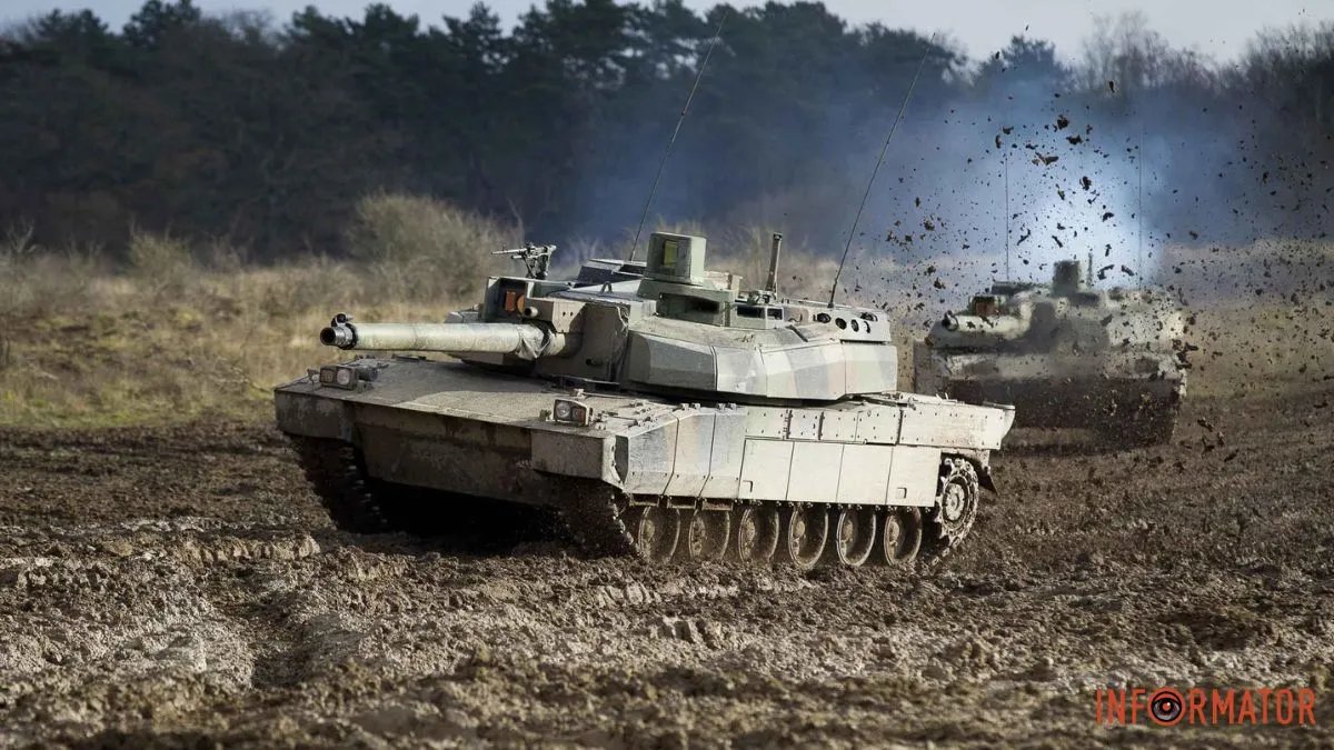 Украина может получить танки Leclerc — Макрон назвал три условия
