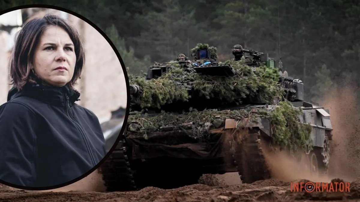 Позволят ли Польше передать Украине танки Leopard 2 — ответ Бербок