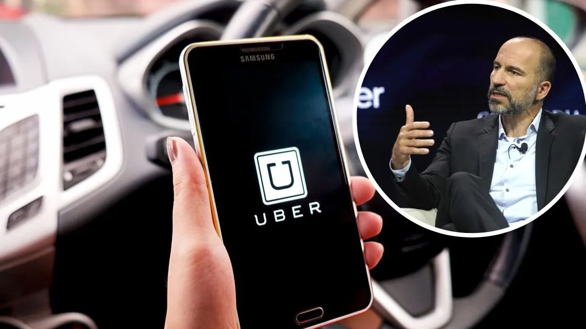 Uber работает над созданием медленных маленьких электромобилей для такси, кошеринга и доставки