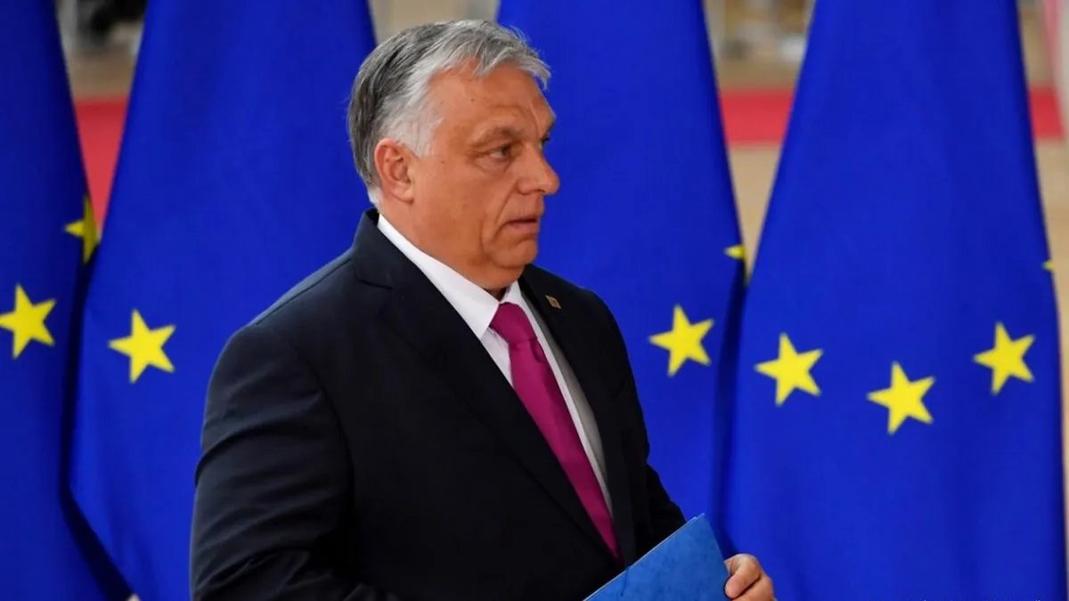 Венгрия не будет блокировать следующий транш военной помощи ЕС для Украины: подробности