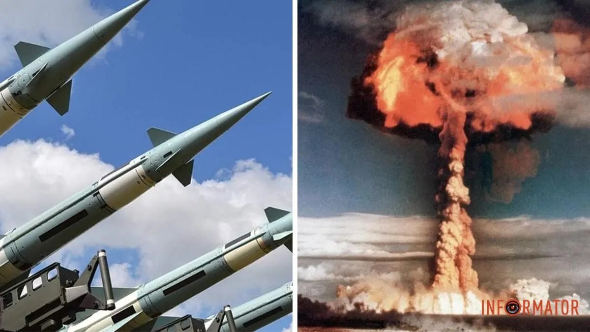 В ГУР оцінили ймовірність удару по Україні ядерною зброєю