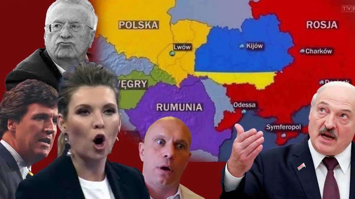 "Польща хоче розділити Україну": як росія намагається розсварити нас із союзниками