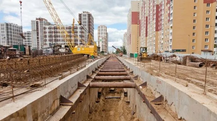 Будівництво київського метро на Виноградар буде продовжено – коли і яка вартість робіт