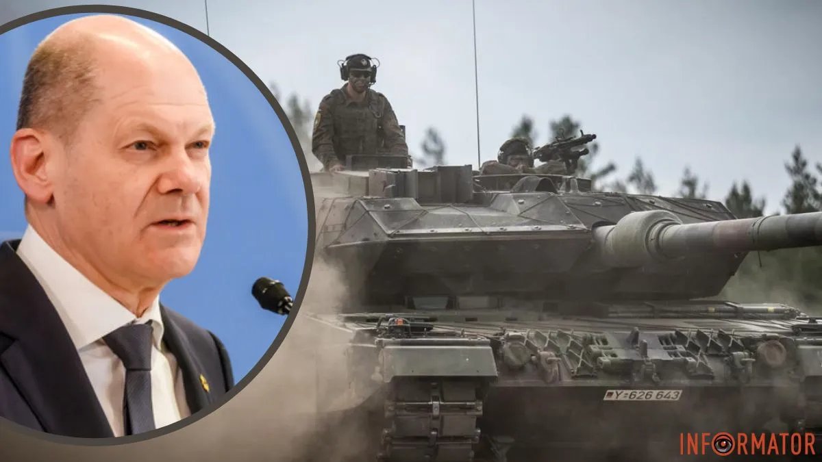 Німеччина надасть Україні танки Leopard 2: що відомо