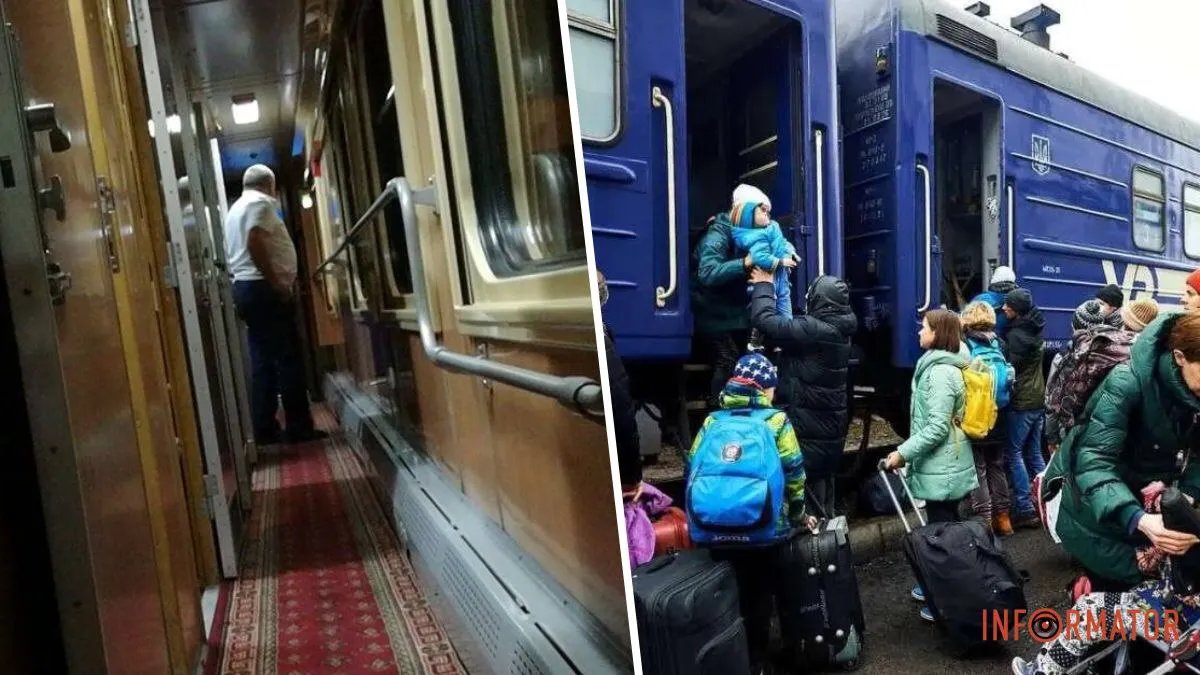 Ракетна атака по Україні: які потяги затримуються