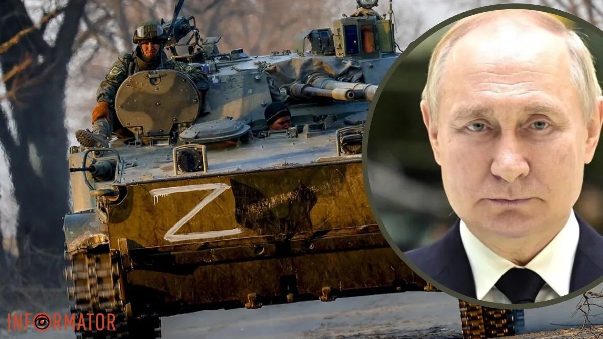 Путін планує новий наступ та готовий до великих втрат у війні проти України – Bloomberg