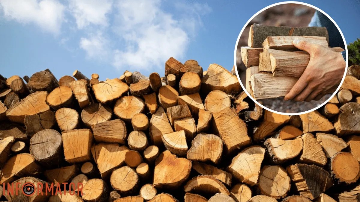 Як зберегти дрова, які не спалили за період теплої зими?