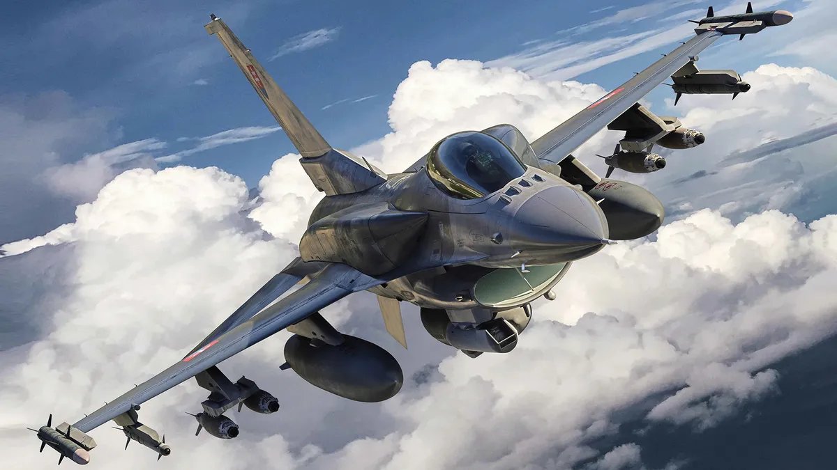 Крила перемоги: чи є в України шанс отримати американський винищувач F-16 та що для цього потрібно