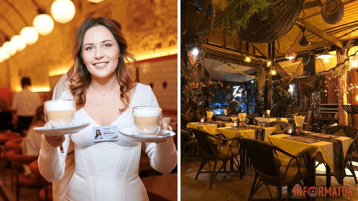 Наталка Денисенко тимчасово стала офіціанткою: зароблені гроші передала постраждалим від війни
