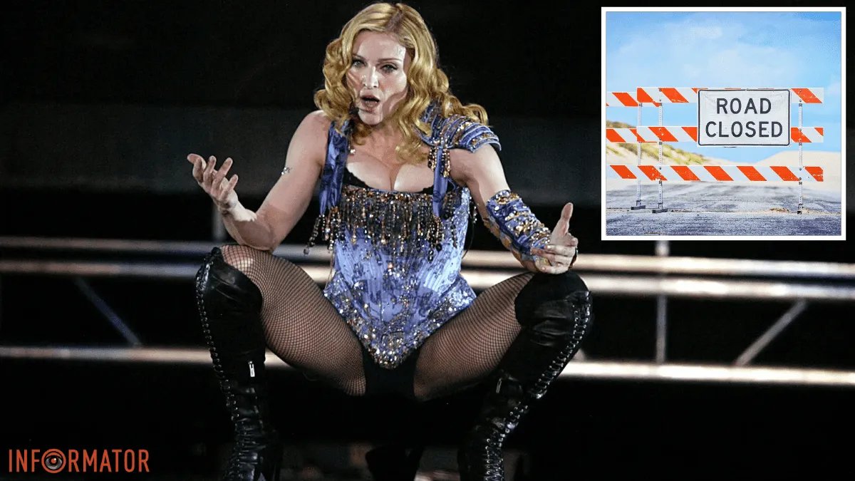 Кіна не буде: біографічний фільм про Мадонну скасовується через витівки співачки в соцмережах