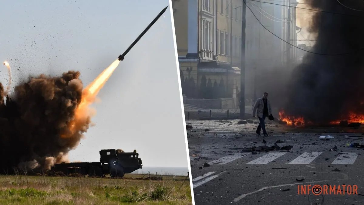 Загроза ракетних ударів по Україні все ще висока: зведення Генштабу
