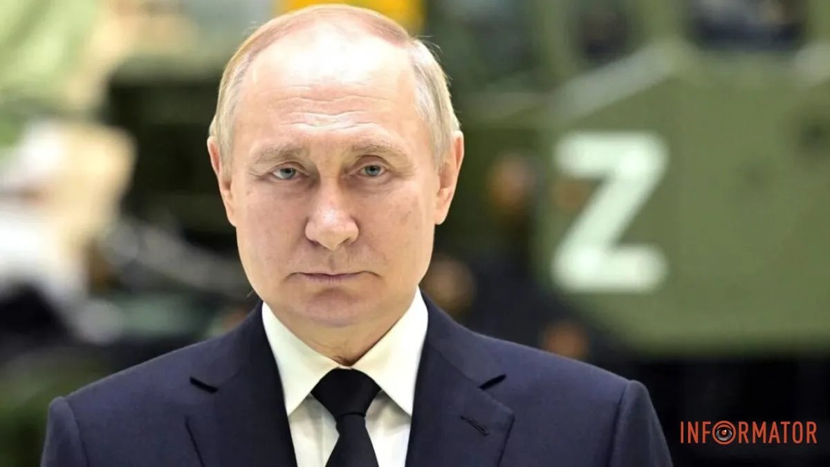 Путін готує виступ до річниці війни проти України
