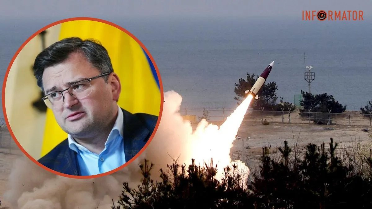 Кулеба: Україна веде переговори щодо отримання винищувачів та далекобійних ракет