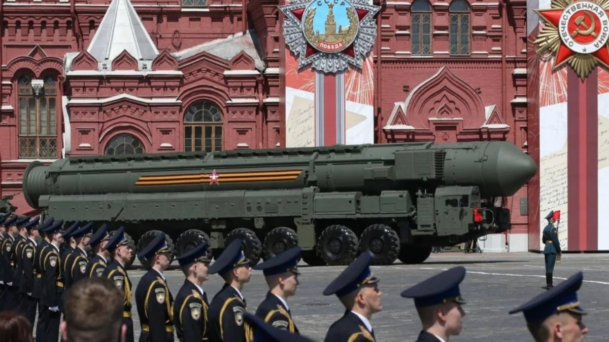 США обвинили россию в нарушении договора о контроле над ядерным оружием — CNN