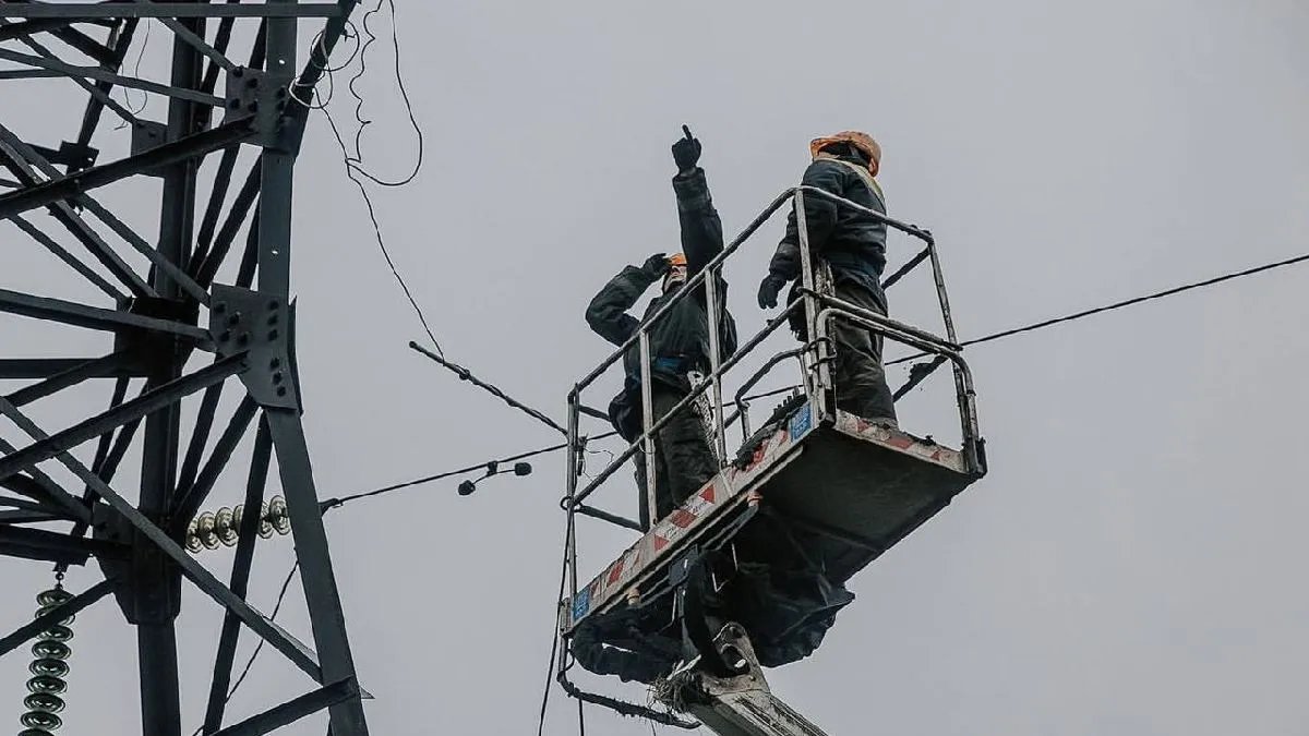 В Киеве увеличили количество домов, в которых будут отключать электроэнергию — в YASNO назвали причину