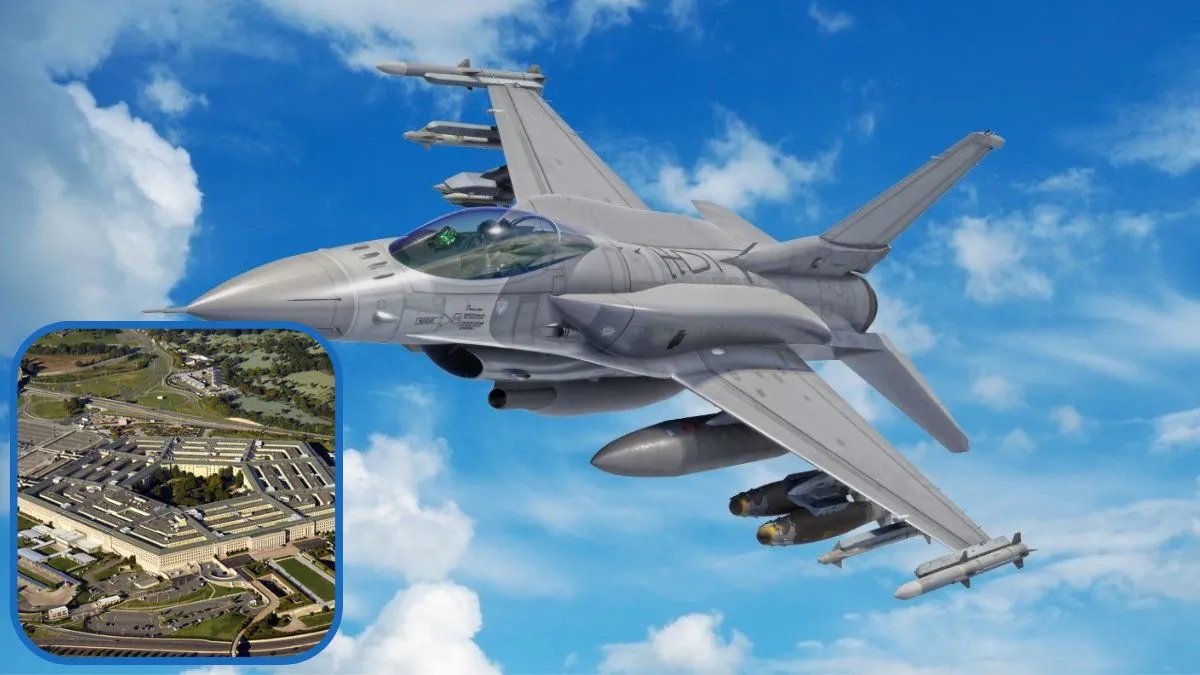 В Пентагоне скептически относятся к отказу Байдена предоставить Украине истребители F-16