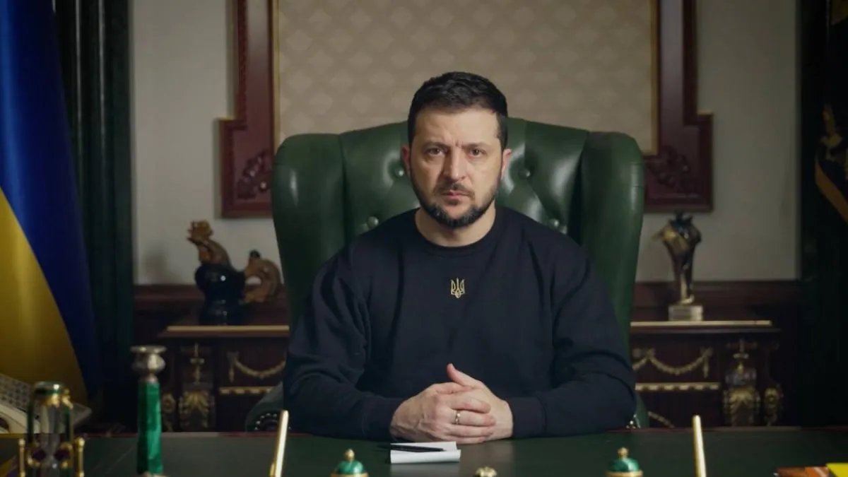 Зеленский прокомментировал начало февральского «правосудия» СБУ, увольнения таможенников и обыски у чиновников