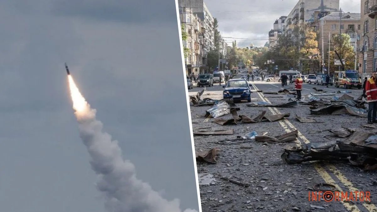 Окупанти готуються до нової ракетної атаки по Україні - ОК «Південь»
