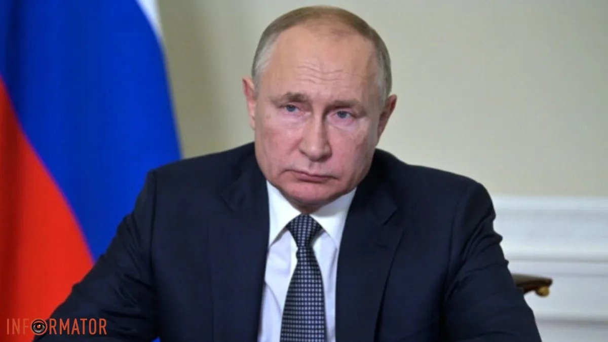Путин отдал приказ к марту захватить две области Украины