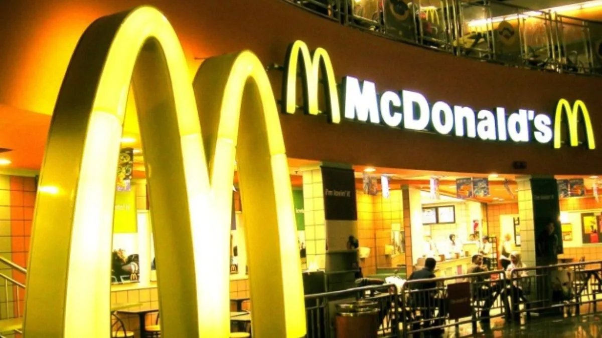 У Києві McDonald’s відкрив ще три ресторани