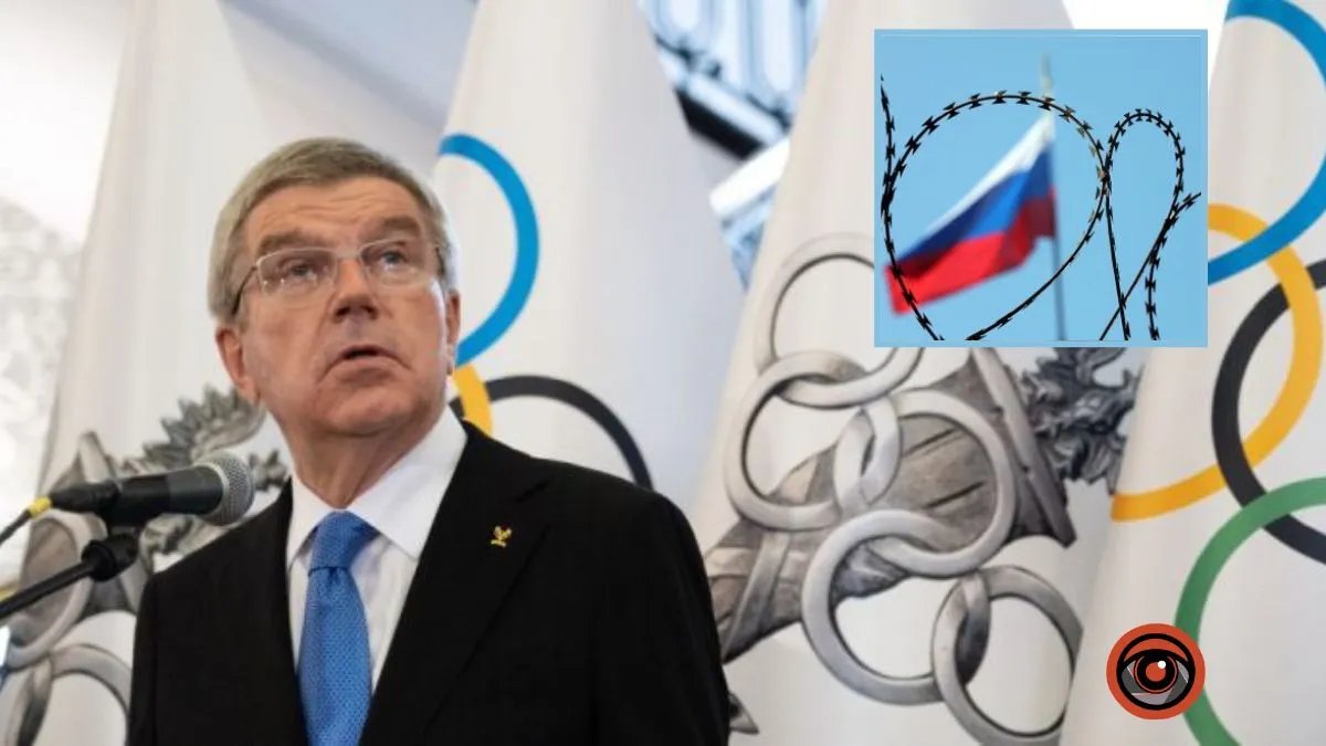 Решение о допуске российских спортсменов на Олимпиаду-2024 ещё не принято