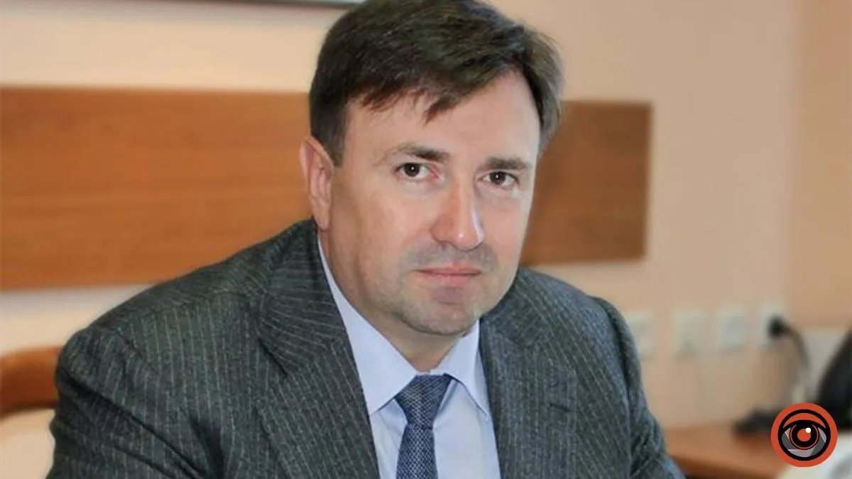 Заступник голови митниці Черкаський написав заяву про звільнення