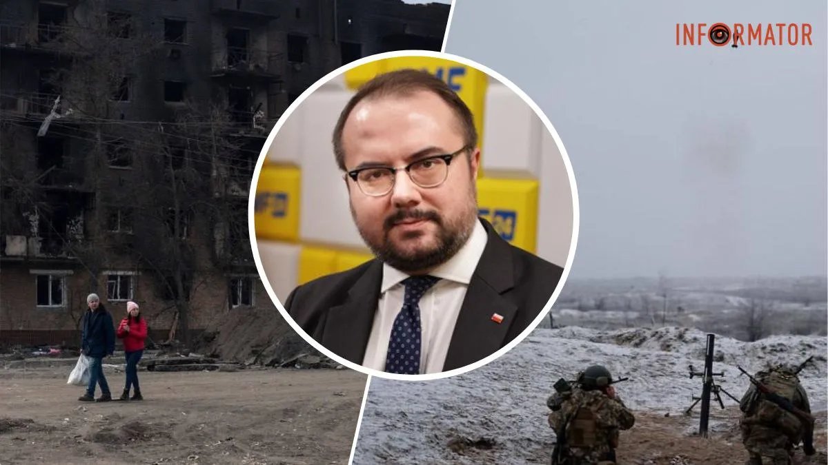 Польща назвала найгірший сценарій закінчення війни в Україні