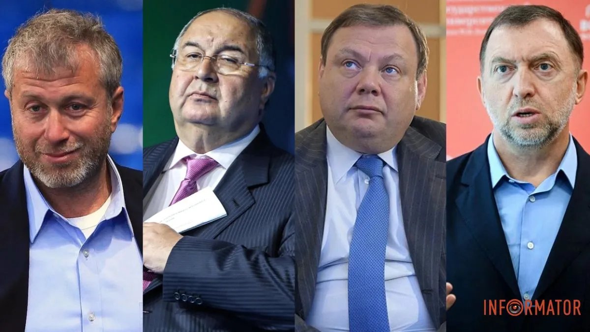Абрамович, Фридман, Дерипаска и другие. Чем владели российские миллиардеры в Украине и что с ними сейчас?
