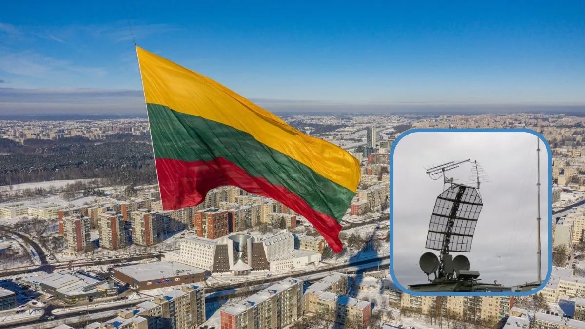 У Литві всього за годину зібрали для України понад 1 млн євро на радари ППО