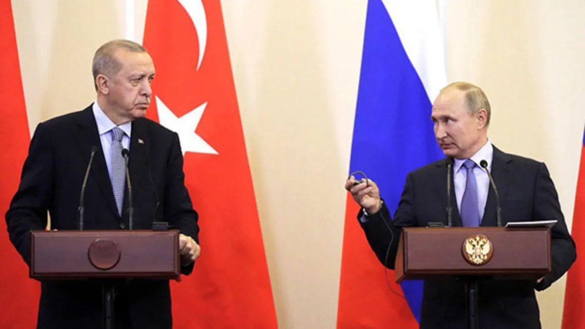 Турция помогает россии с подсанкционным оборудованием