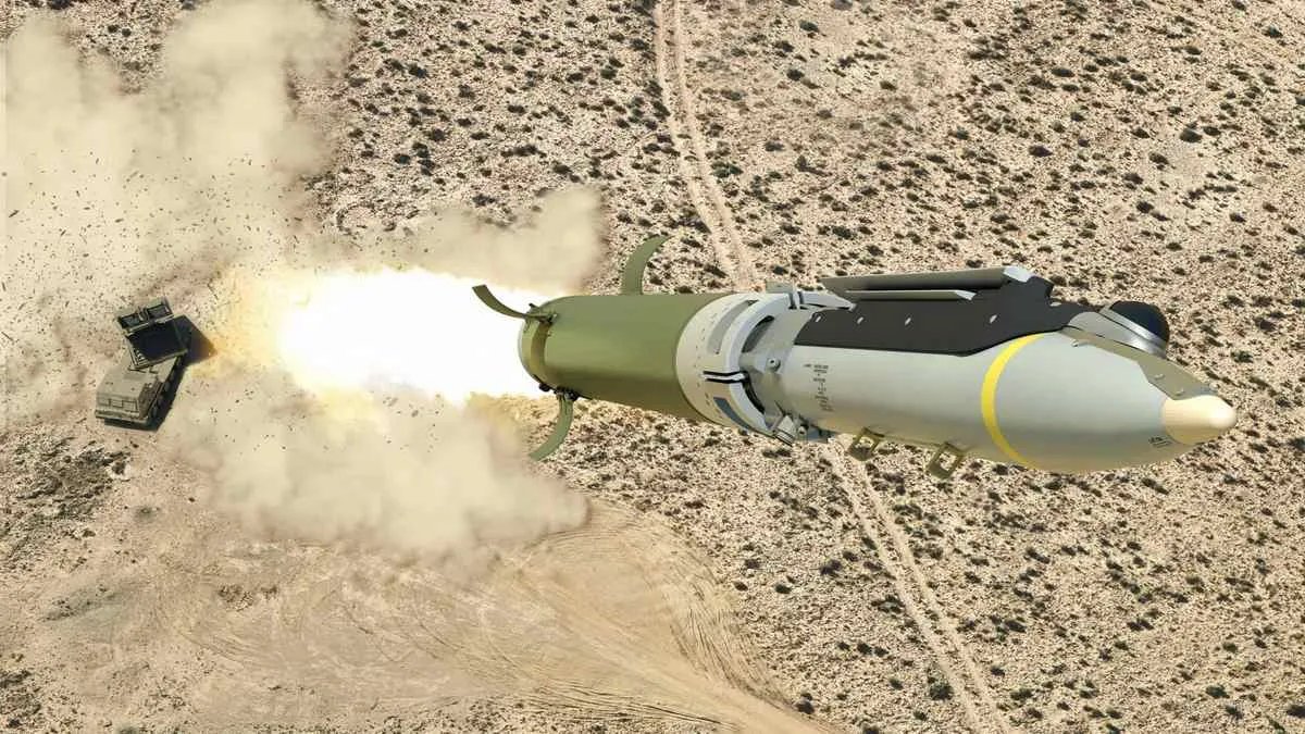 Чи може Україна використовувати ракети GLSDB для звільнення Криму: відповідь Пентагону