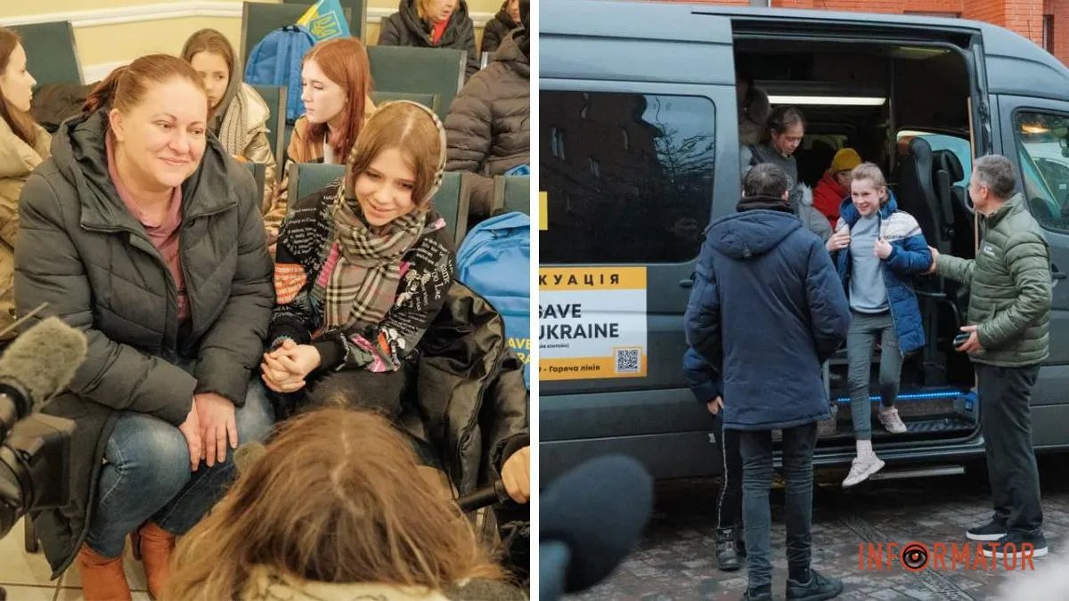 В Украину вернули 16 детей из Херсона, которых оккупанты вывезли в рф и Крым "на отдых"