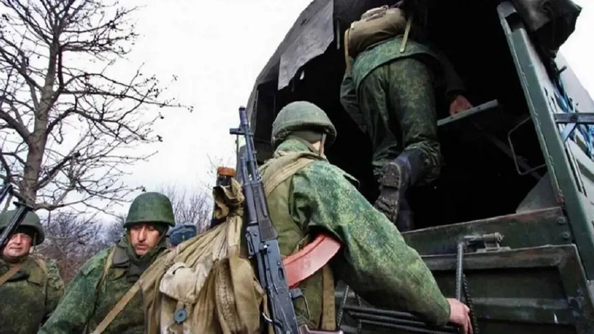 Оккупант рассказал жене, что убивал детей в Украине - перехват
