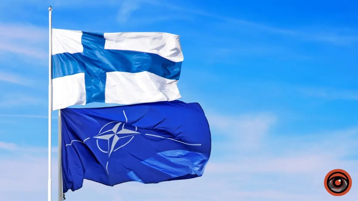 Фінляндія готова вступити в НАТО без Швеції за однієї умови