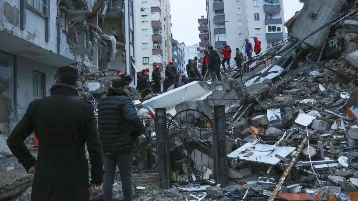Может ли в Украине быть землетрясение? Прогноз от метеоролога