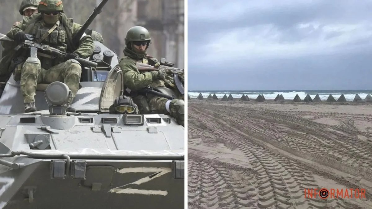 Експерт пояснив, навіщо окупанти укріплюються та підтягують війська до Криму