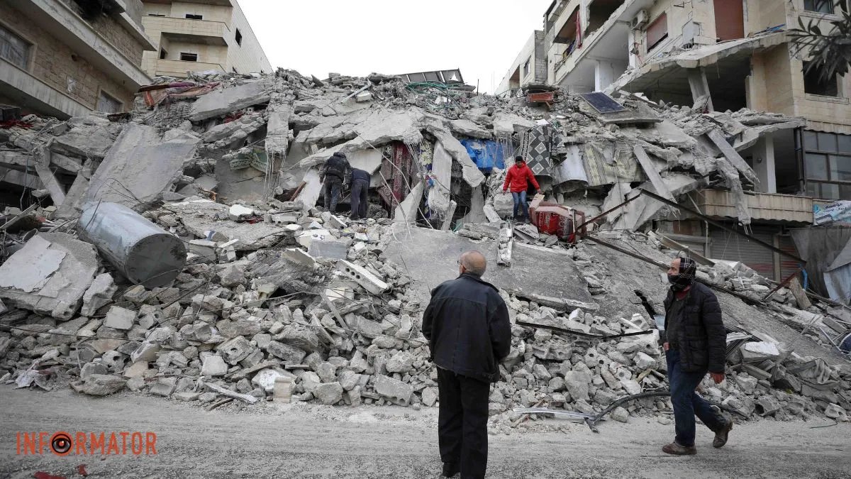 В Турции нашли шестерых украинцев, потерявших связь с родственниками после землетрясения