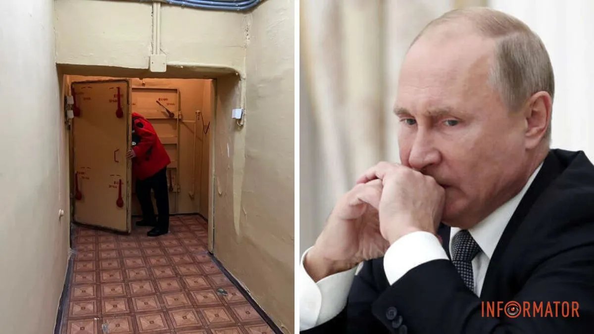 По всій росії почали готувати бомбосховища за наказом Кремля
