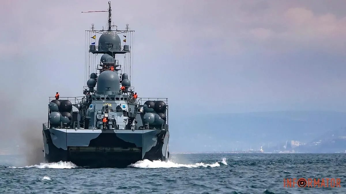 Росіяни прибрали всі ракетоносії з Чорного моря: у ЗСУ пояснили, чому загроза залишається