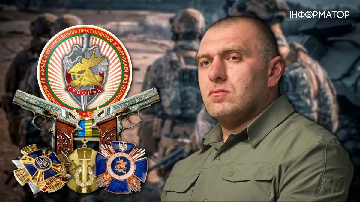 Василий Малюк возглавил СБУ – что известно о бригадном генерале