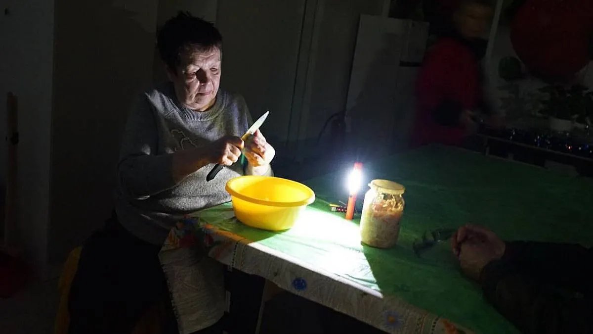 В Україні продовжується дефіцит електроенергії – «Укренерго»
