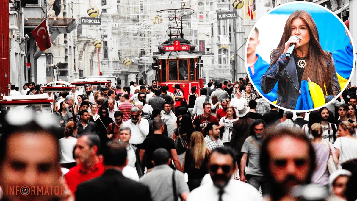 Певица Руслана остро отреагировала на катастрофическое землетрясение в Турции