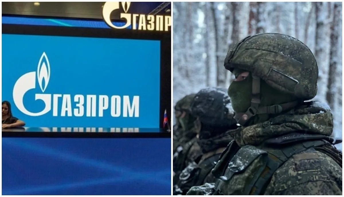 В россии появится ещё одна частная армия: что известно о новой ЧВК от «Газпрома»