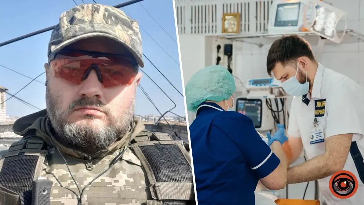 Нельзя ни воевать, ни лечиться: раненый боец ВСУ о том, чем так важна петиция о временно непригодных