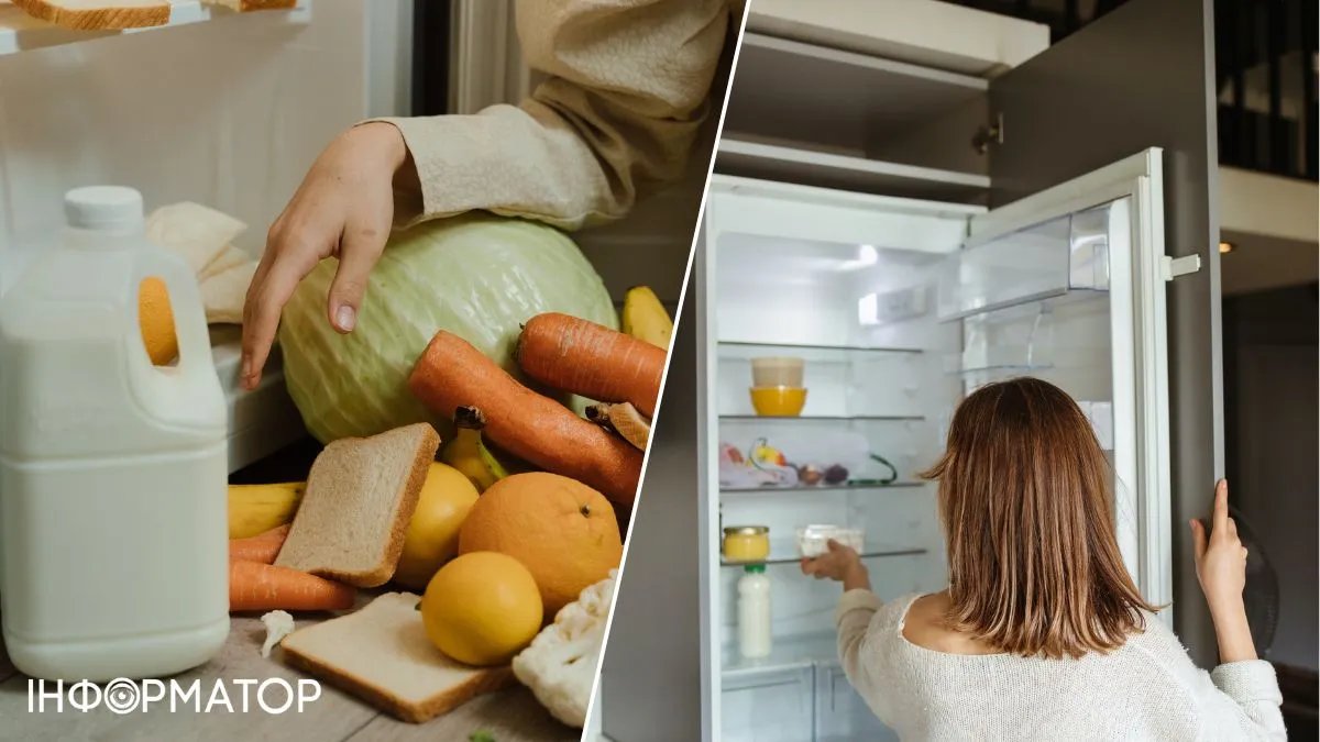 Місія: вижити без холодильника. Корисні поради по зберіганню продуктів