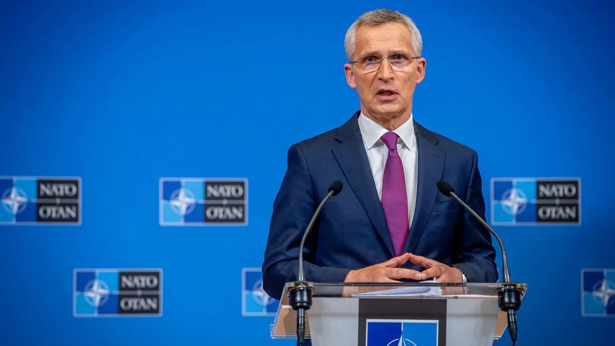 Генсек НАТО назвав загальну суму наданої допомоги Україні